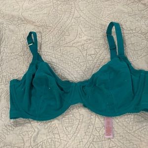 Save X Fenty flocked bra